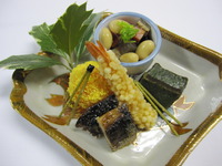 節分の料理