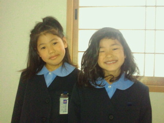 入学式＼(^O^)／