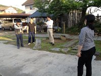 さぬき映画祭「海竜を見た日」衣装合わせ＆読み合わせ