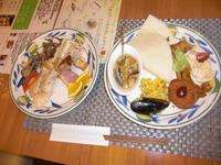 打ち上げにて