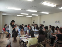 合同ブロック会