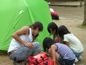 第33回高学年キャンプ