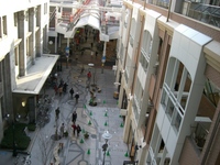 丸亀町壱番館へ