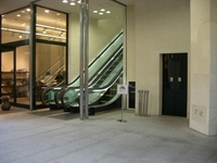 丸亀町壱番館へ