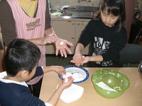 今日のくりりん