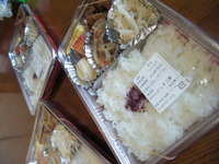 お弁当
