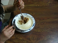 今日のくりりん
