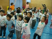 ただいま～！パジャマパーティーにいってきました♪