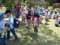 ただいま～！パジャマパーティーにいってきました♪