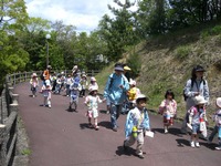 ただいま～！パジャマパーティーにいってきました♪