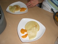 今日のくりりん