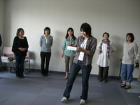 ひろばの交流会に行ってきました
