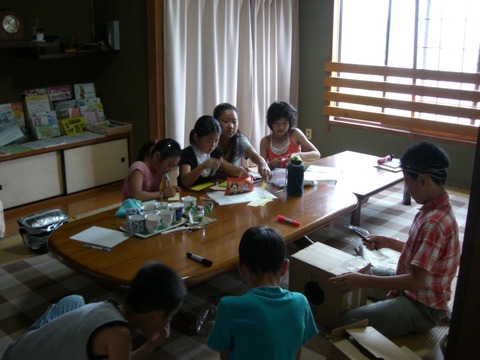 第2回キャンプ実行委員会
