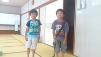 クジラ＆ペンギン！