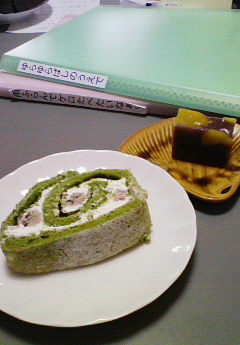 こんな日も・・・