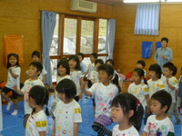 楽しい活動がどんどん続きます