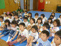 楽しい活動がどんどん続きます