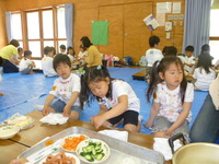 楽しい活動がどんどん続きます