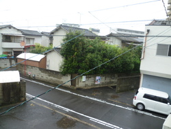 台風がきております
