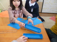 新学期シリーズで