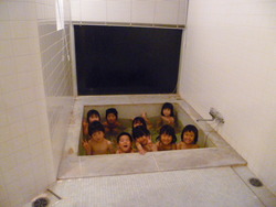 みんなでお泊り