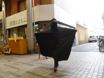力は己の中にあり　