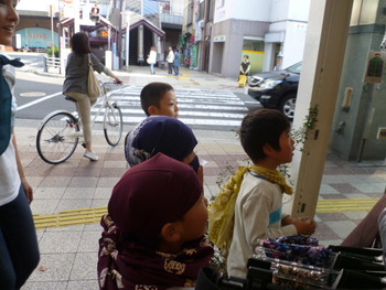 力は己の中にあり　