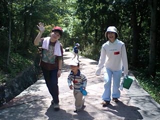 屋島のてっぺんで遊ぼうwithあそび創造集団Xing