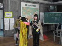 高学年ドラマスク～～～ル