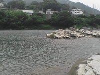 屋島ブロック活動　カヌー体験