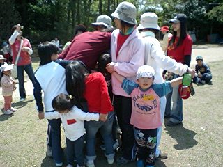 屋島のてっぺんで遊ぼうwithあそび創造集団Xing