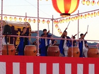 駐屯地　納涼祭