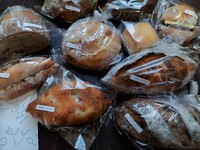 パンとコーヒーの喫茶ヒツジのパンセット2月便