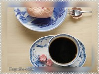 ★桜満開コーヒーはドトール・マイルドブレンド★