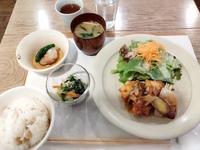 振り返りお一人様ランチ