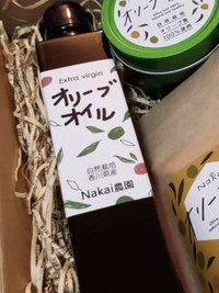 【Nakai農園】自然栽培オリーブ＊現在の販売状況