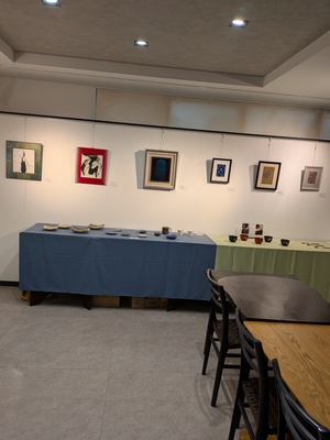 女性作家作品展 in 讃岐漆芸美術館