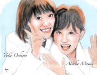 AKB48大島優子＆前田敦子さん！