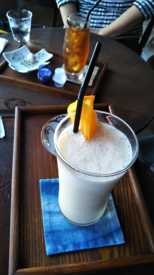 さくらの金毘羅茶店　♪