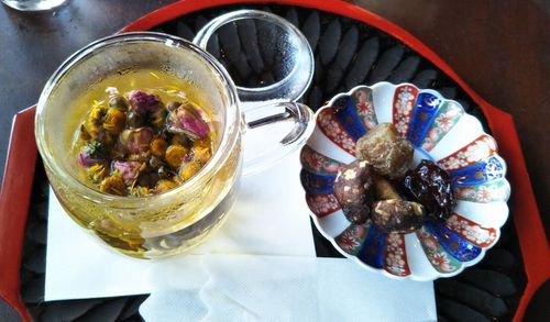 さくらの金毘羅茶店　♪