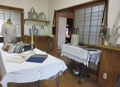 布古箱　７年経ちました　♪