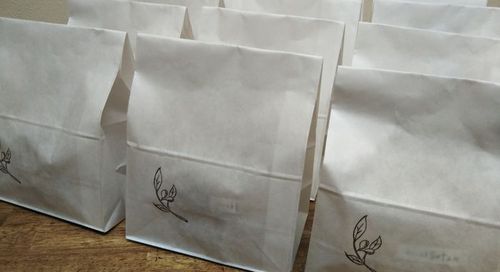 布古箱　７年経ちました　♪