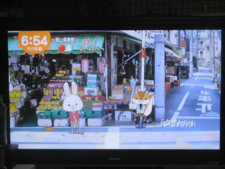 ついつい見たくなる・・・