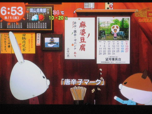 辛さ度合い