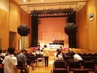 発表会