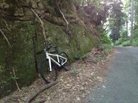 峰山ヒルクライム