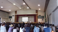 仁尾小学校　親子講演会