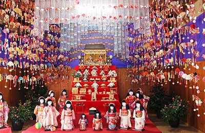 引田のひな祭り