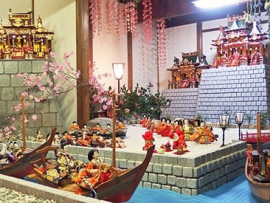 引田のひな祭り