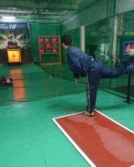 当たった～ホームラン